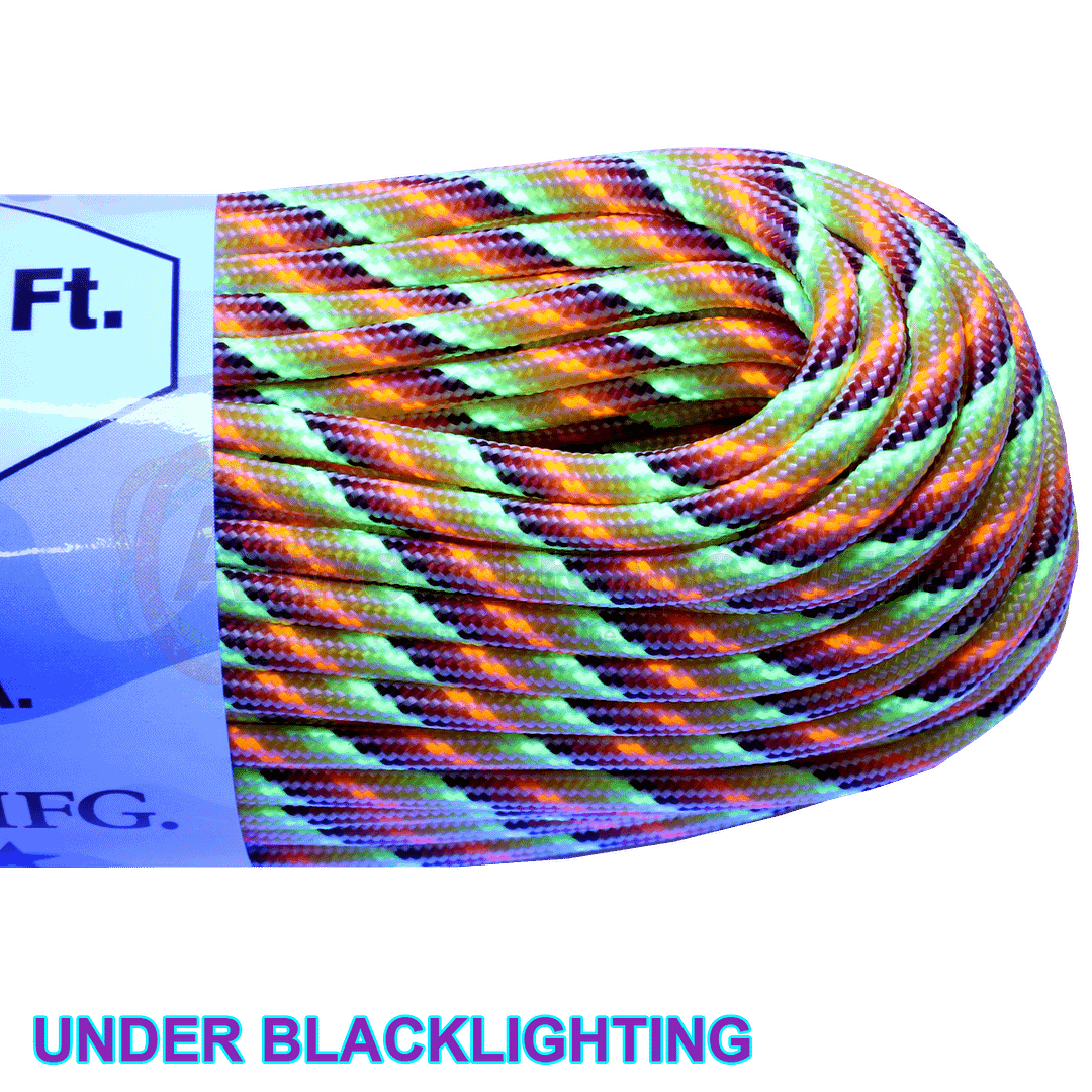 550 Paracord - Sunset - Image 3