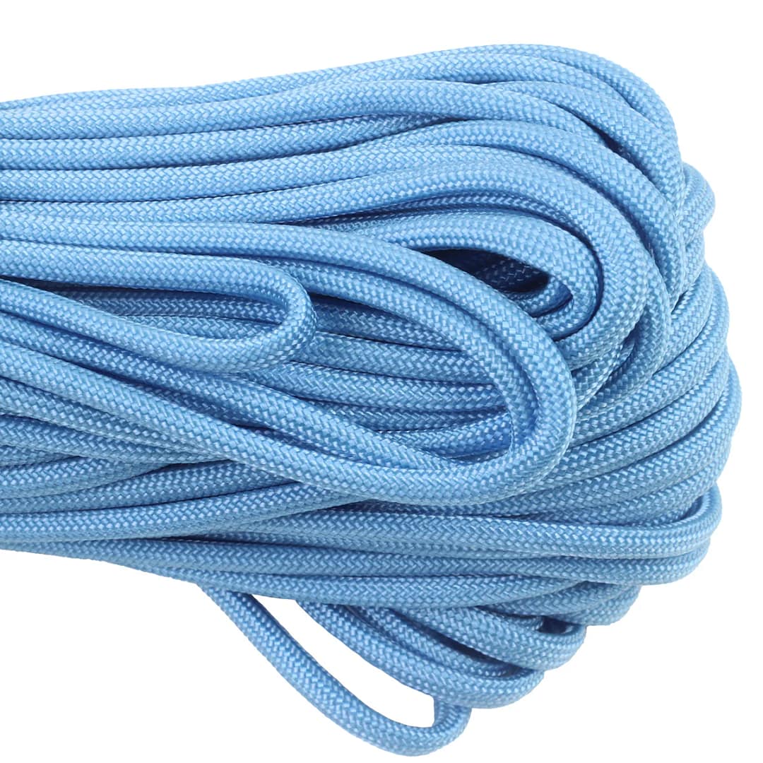 550 Paracord - Carolina Blue - Image 2