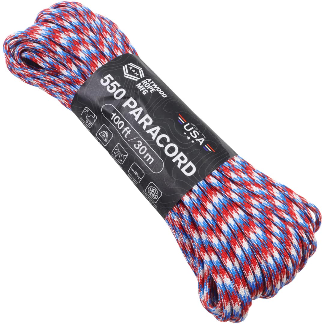 550 Paracord - Liberty