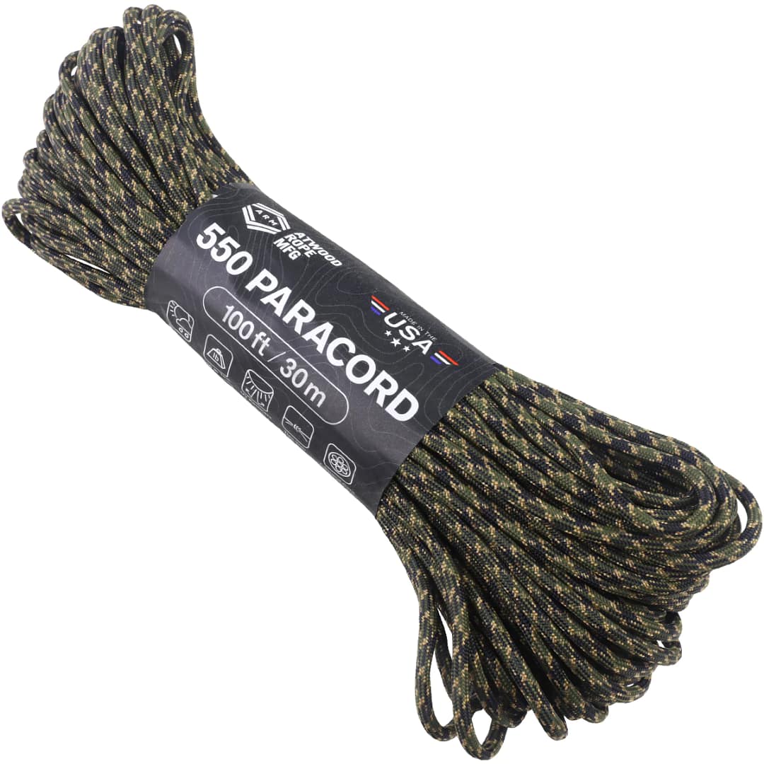 550 Paracord - Veteran