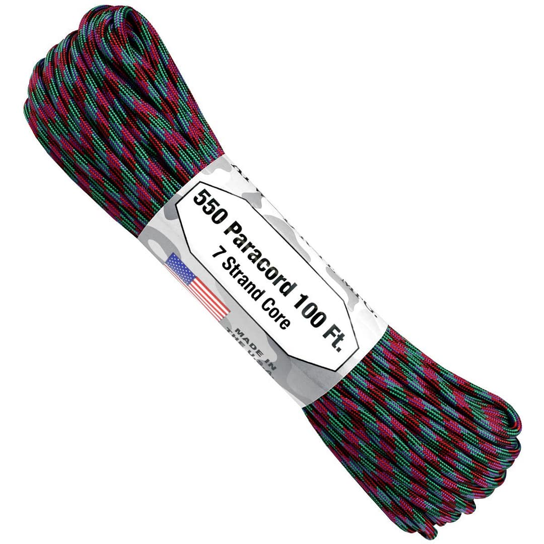 550 Paracord - Argon