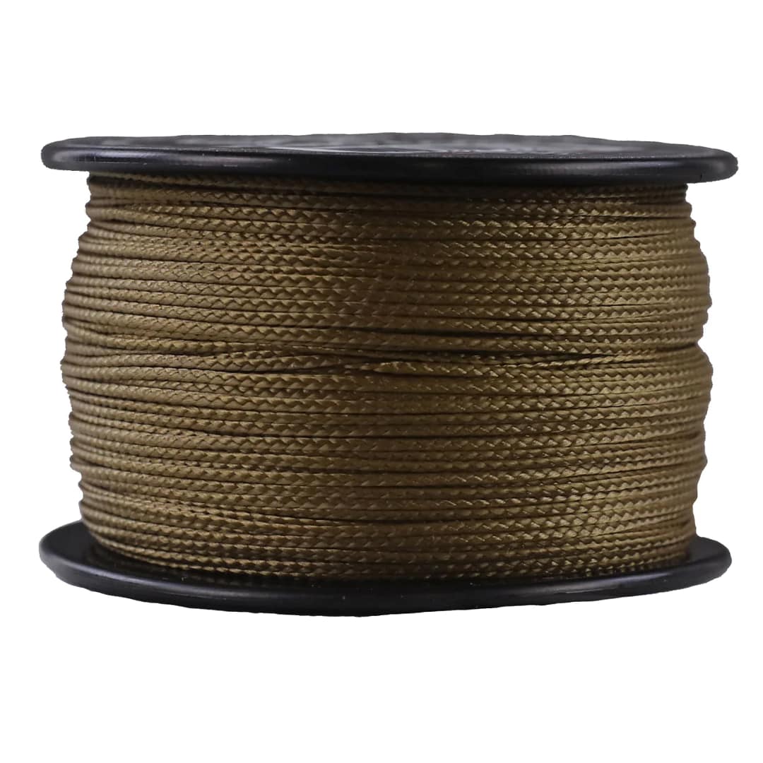.75mm Nano Cord - Coyote - Image 2