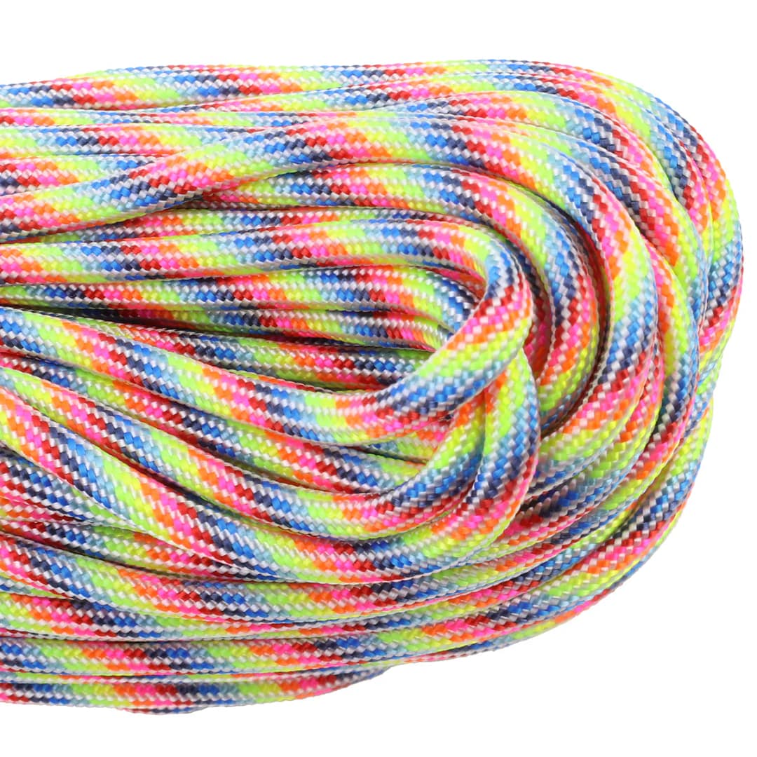 550 Paracord - Light stripes - Image 2