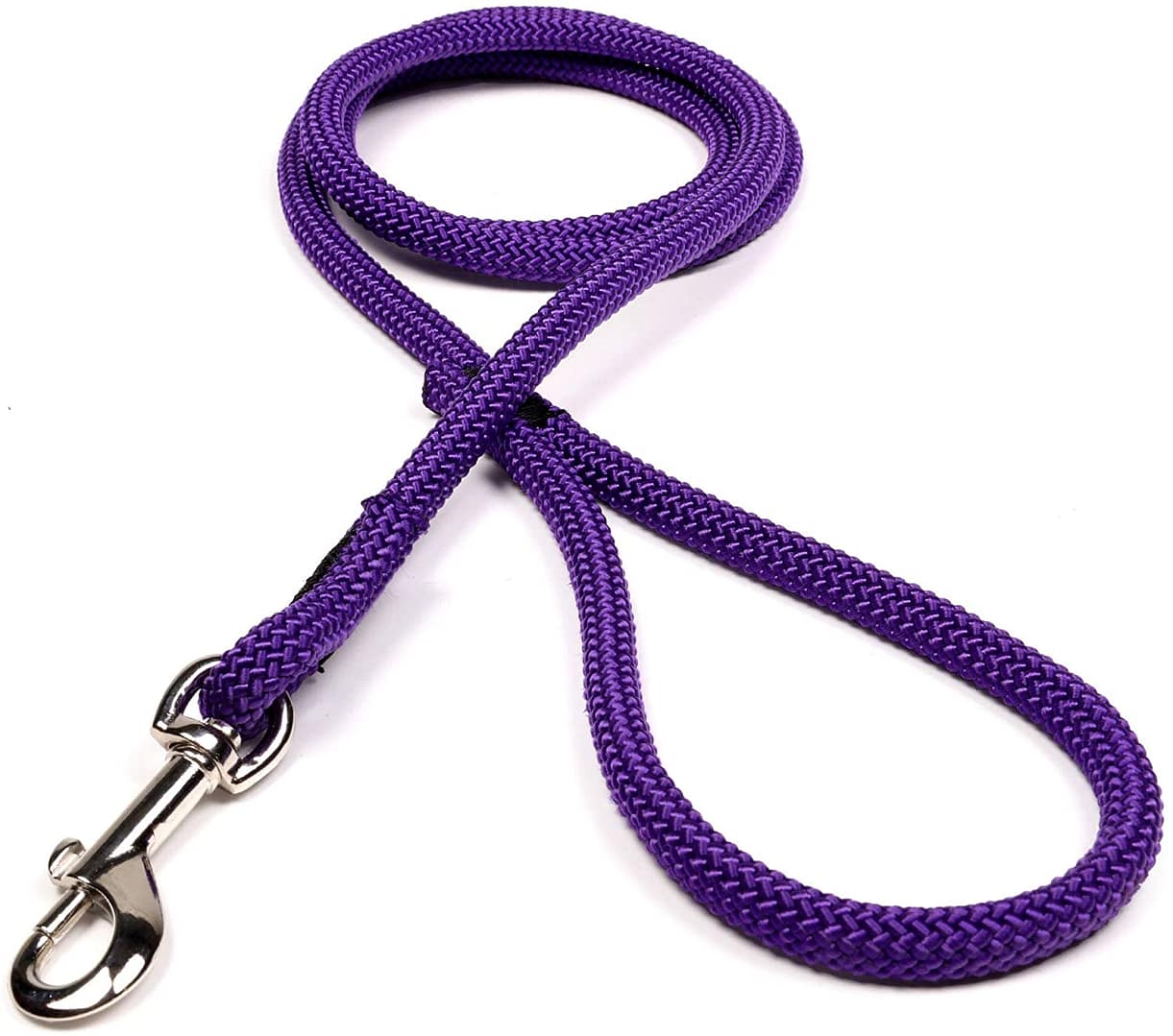 Purple Dog Leash