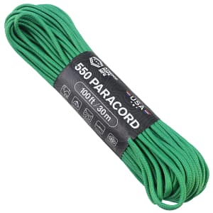 550 Paracord - Green
