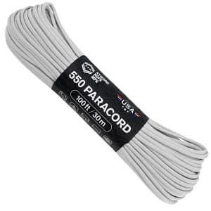 550 Paracord - Grey