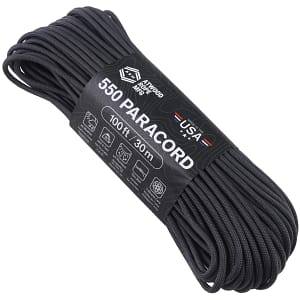 550 Paracord - Stealth Grey