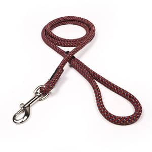 Maroon, Navy & Tan Criss Cross
