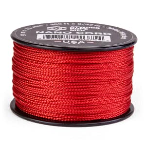 nano cord red
