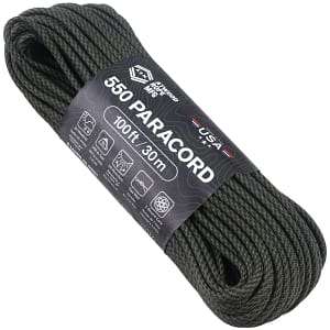 550 Paracord - Comanche