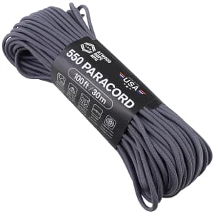 550 Paracord - Graphite