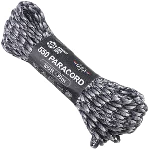 550 Paracord - Urban Camo