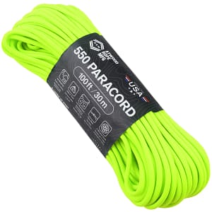 550 Paracord - Neon Green