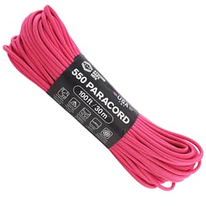 550 Paracord - Fuchsia