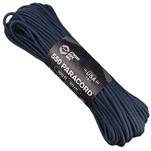 550 Paracord - Space Blue
