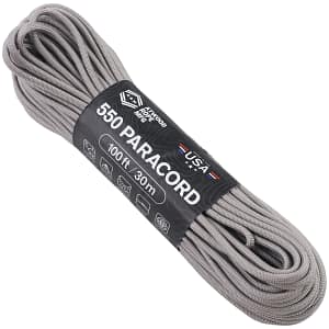 550 Paracord - Platinum