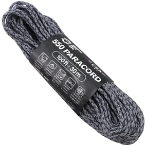 550 Paracord - Titanium