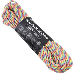 550 Paracord - Light stripes