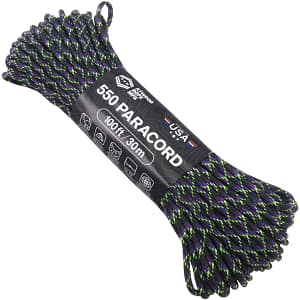 550 Paracord - Undead