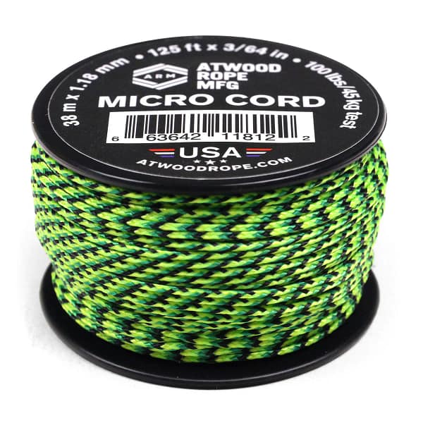 1.18mm Micro Cord - Gecko