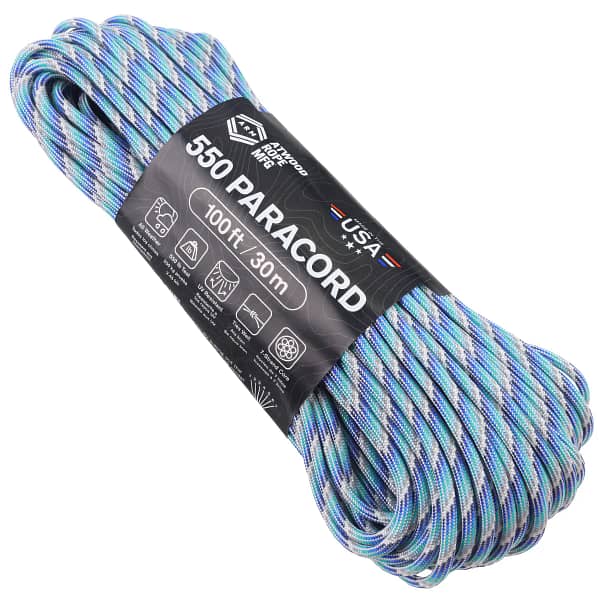 550 Paracord - Cool Breeze