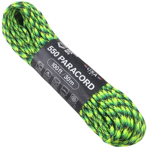 550 Paracord - Gecko