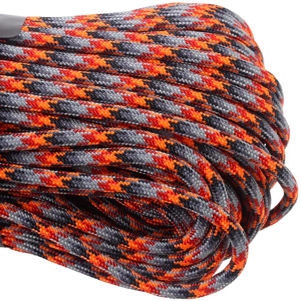 550 Paracord - Lava - Image 2