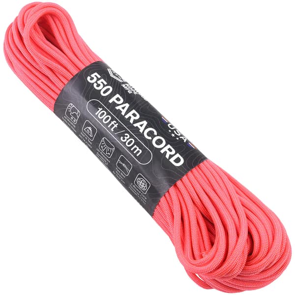 550 Paracord - Pink