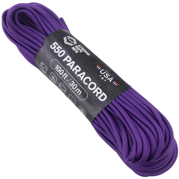 550 Paracord - Purple