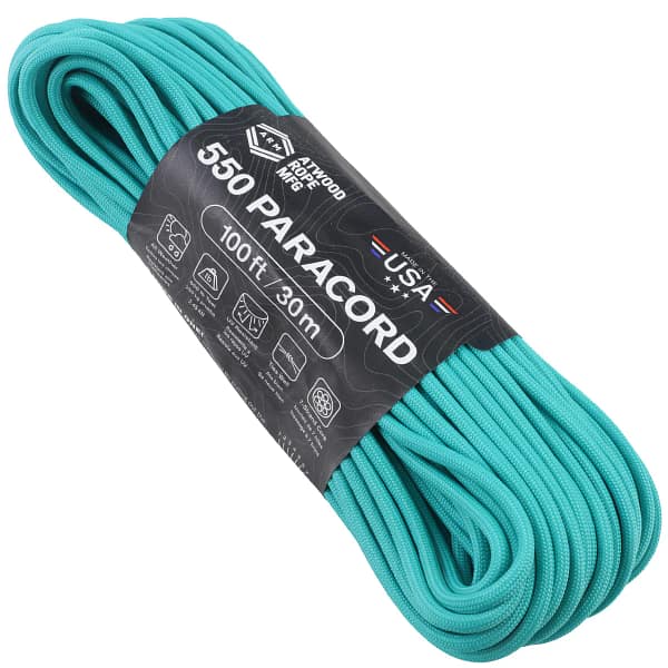 550 Paracord - Teal