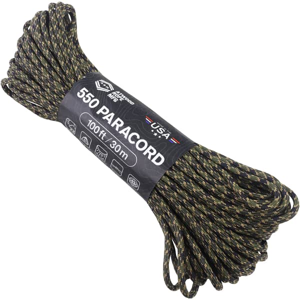 550 Paracord - Veteran