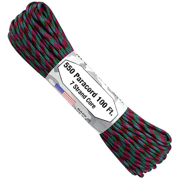 550 Paracord - Argon