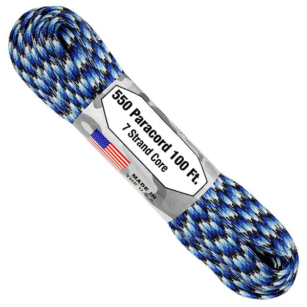 550 Paracord - Avalanche