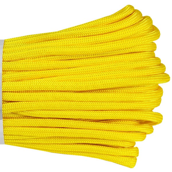 550 Paracord - Canary Yellow - Image 3