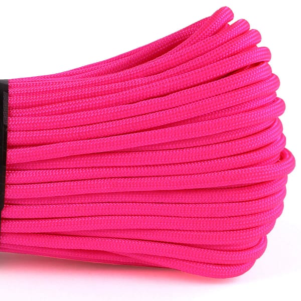 550 Paracord - Hot Pink - Image 2