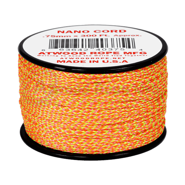 .75mm Nano Cord - Starburst