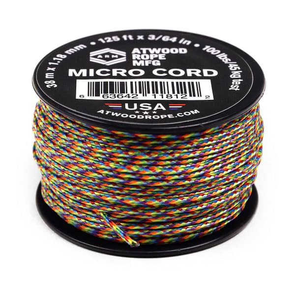 1.18mm Micro Cord -  Trippin