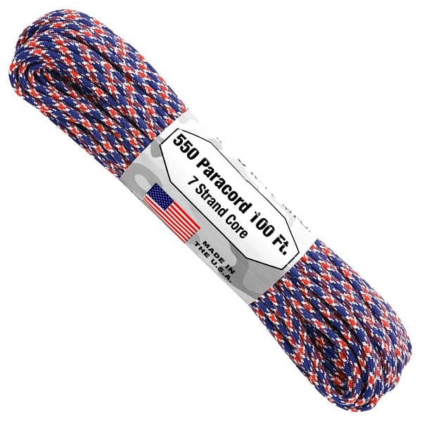 550 Paracord - Union Jack
