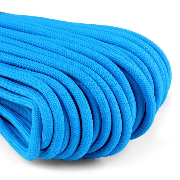 550 Paracord - VooDoo Blue - Image 2