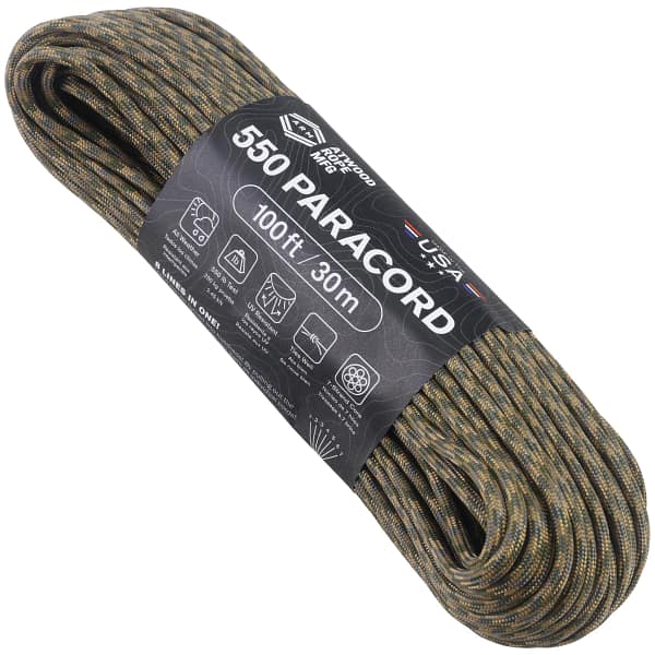 550 Paracord - M Camouflage