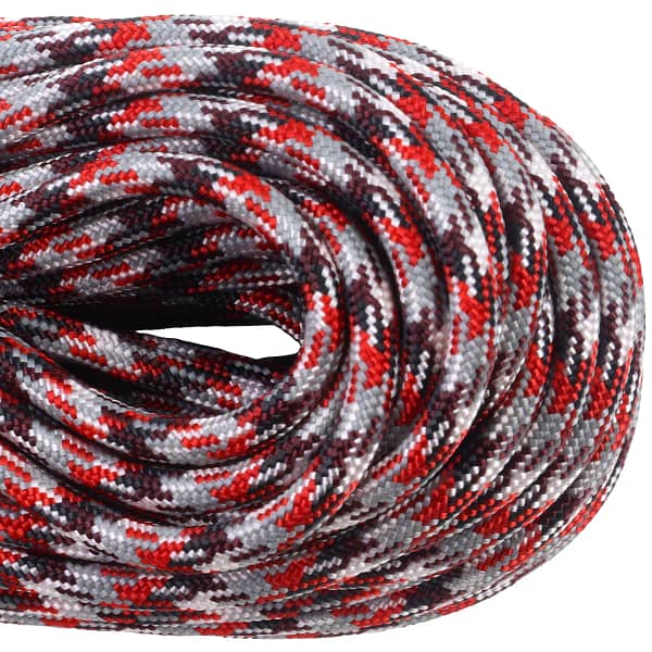 550 Paracord - Red Camo - Image 2