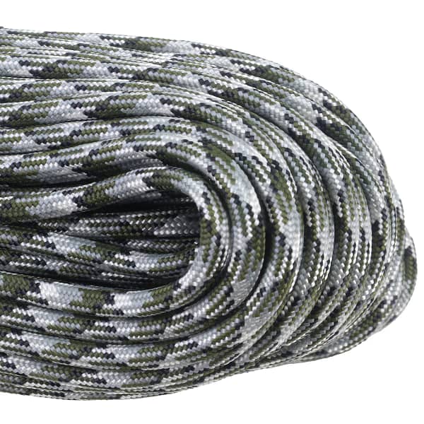 550 Paracord - Siberian Camo - Image 2