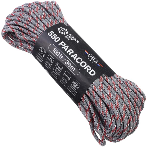 550 Paracord - The Ohio State