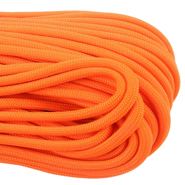 550 Paracord - Neon Orange - Image 2
