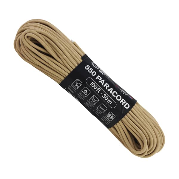550 Paracord - Beige
