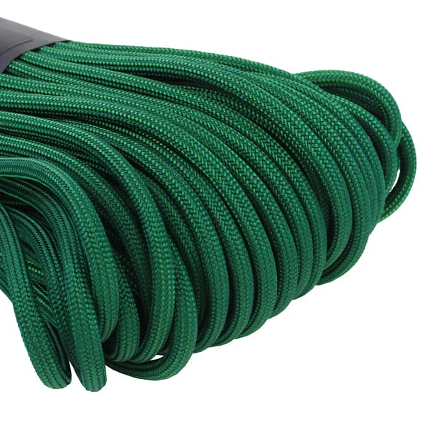 550 Paracord - Emerald Green - Image 2