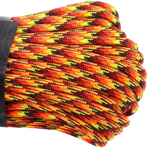 550 Paracord - Fireball - Image 2