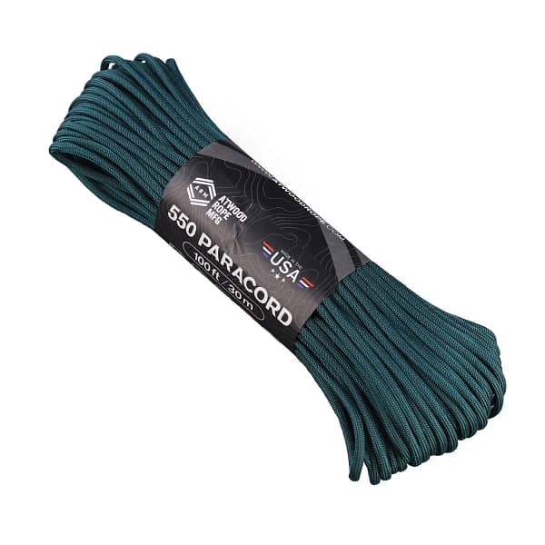 550 Paracord - Ivy Green
