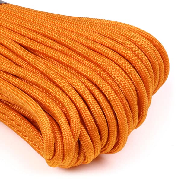 550 Paracord - Alloy Orange - Image 3