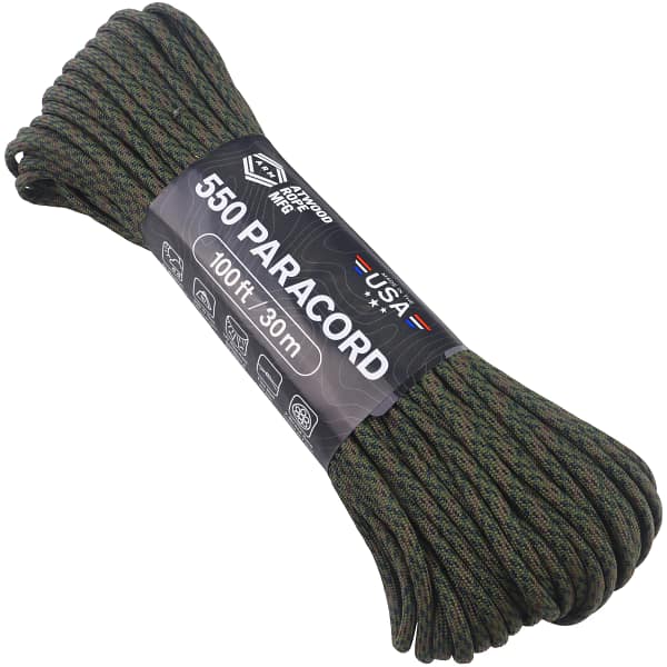 550 Paracord - Convert